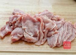 东北锅包肉的做法图解1