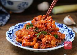 东北锅包肉的做法图解12