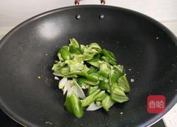 辣椒炒鸡蛋的做法图解5