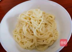 沙茶炸酱面的做法图解13