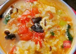 什锦疙瘩汤的做法图解7