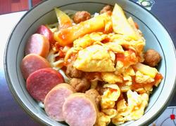 食材菜谱图
