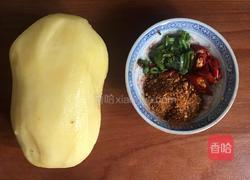 香辣狼牙土豆条的做法图解1