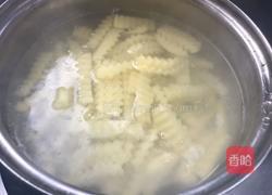 香辣狼牙土豆条的做法图解3