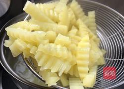 香辣狼牙土豆条的做法图解4