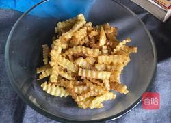 香辣狼牙土豆条的做法图解8