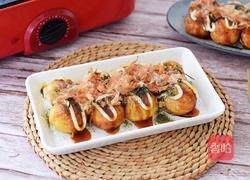 章鱼小丸子的做法图解12