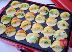 章鱼小丸子的做法图解9