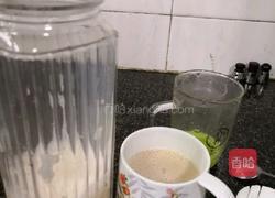 自制拉芋圆(珍珠)奶茶的做法图解5