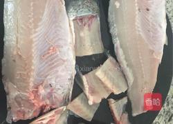 酸菜鱼的做法图解3