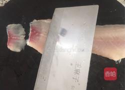 酸菜鱼的做法图解7