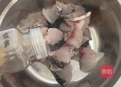 酸菜鱼的做法图解9