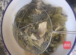 酸菜鱼的做法图解15