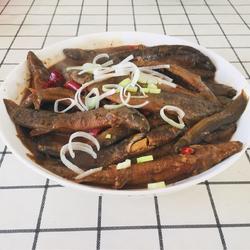 酱焖泥鳅的做法[图]