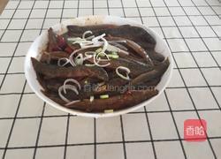 酱焖泥鳅的做法图解8
