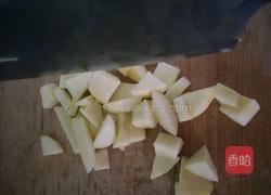 苹果糖水的做法图解1