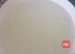 凉拌鸡蛋粉丝的做法图解2