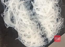 凉拌鸡蛋粉丝的做法图解7