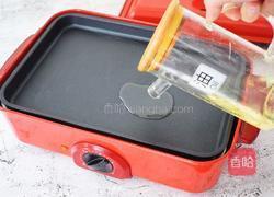 煎薄罉的做法图解3