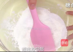 奶香小馒头的做法图解2