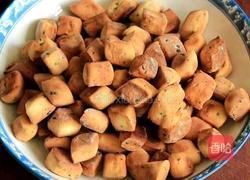 甜面块块的做法图解11