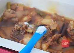 Braised pork ribs recipe 13