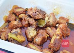 红烧排骨的做法图解14