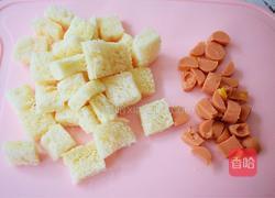 芝士焗吐司的做法图解2