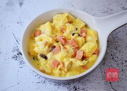 芝士焗吐司的做法图解4