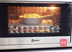 芝士焗吐司的做法图解6