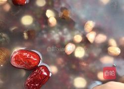 黑米八宝粥的做法图解7