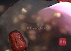 黑米八宝粥的做法图解9