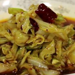 香辣大头菜的做法[图]