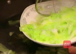 香辣大头菜的做法图解2