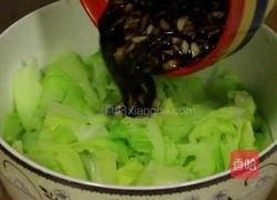 香辣大头菜的做法图解4