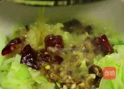 香辣大头菜的做法图解6