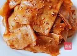 自制辣片的做法图解8