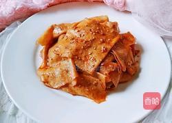 自制辣片的做法图解9