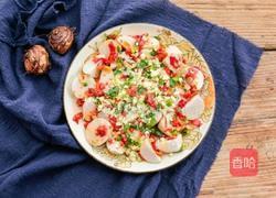 剁椒芋头的做法图解9