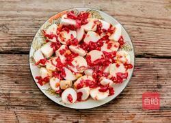 剁椒芋头的做法图解4