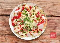 剁椒芋头的做法图解6