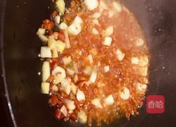 酸笋炒石螺的做法图解4