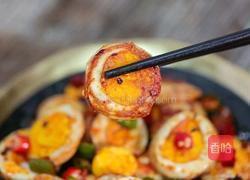 脆皮金钱蛋的做法图解12