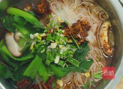 李家自制香辣米线的做法图解16