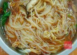 李家自制香辣米线的做法图解18