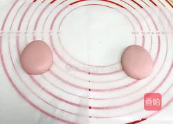 小福猪中国结馒头的做法图解7