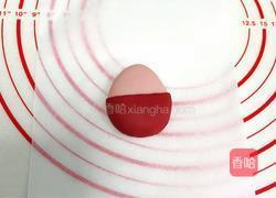 小福猪中国结馒头的做法图解9