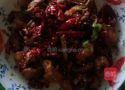 辣子鸡的做法图解3