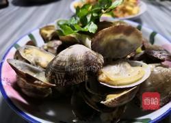 炒花甲的做法图解3