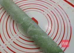 蘸水菠菜面的做法图解5